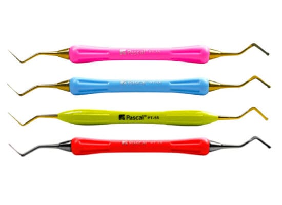 PT-55 Ergonomic Cord Packer – Pascal-Diashine, Retraktionsfäden / -ringe