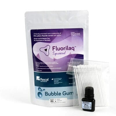 Fluorilaq™ Squeeze Fluoride Varnish – Pascal-Diashine, Fluoridierung