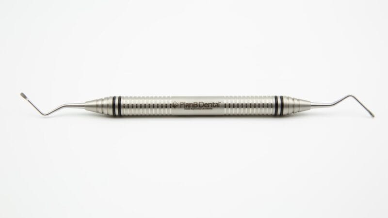 Buchanan Double-Ended Spoon Excavator – PlanB Dental, Füllungsinstrumente