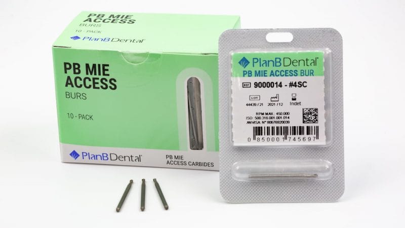PlanB Surgical #4 Carbide (#4SC) – PlanB Dental, Hartmetallbohrer, Keramikbohrer