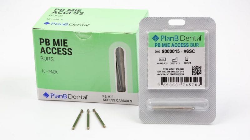 PlanB Surgical #6 Carbide (#6SC) – PlanB Dental, Hartmetallbohrer, Keramikbohrer