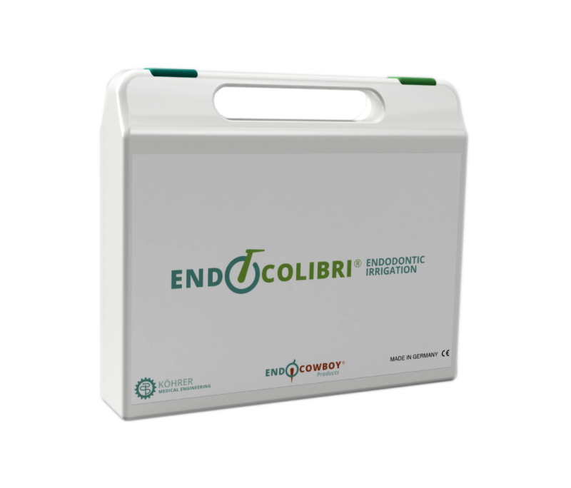 EndoColibri Kit – PlanB Dental, Geräte
