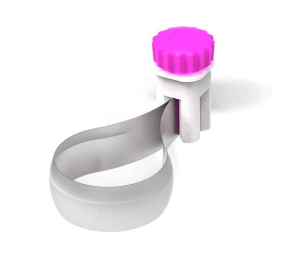 myQuickmat All-round Zirkuläre Posterior-Matrize – Molar