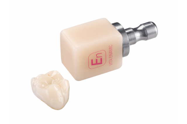 VITA ENAMIC ST – Pritidenta GmbH, Hybridkeramik/Composite
