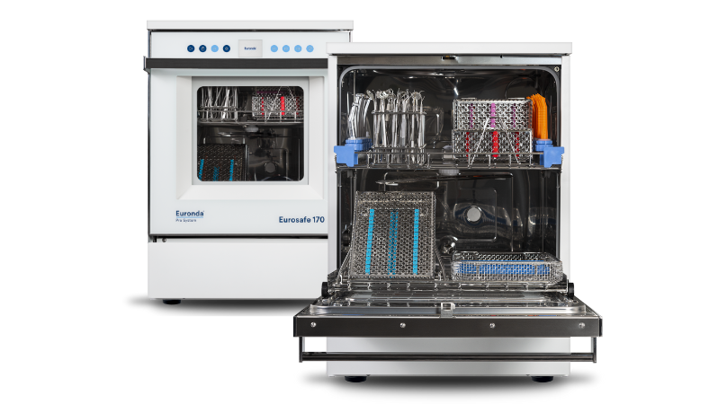Eurosafe 170 – Euronda, Ultraschallgeräte