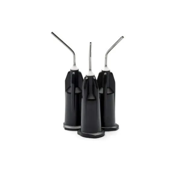 22 Spurweite Schwarz Vorgebogene Spitzen 22K