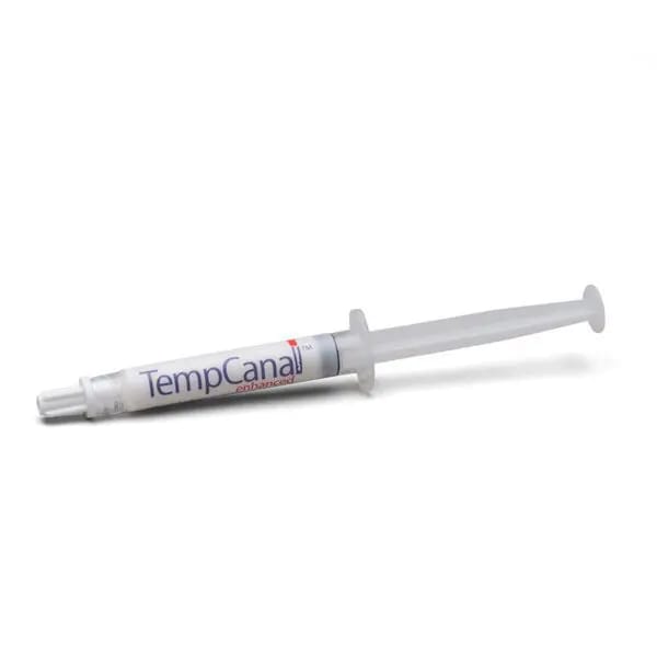 TempCanal™ Enhanced TE – Pulpdent Corporation, Provisorische Verschlußzemente