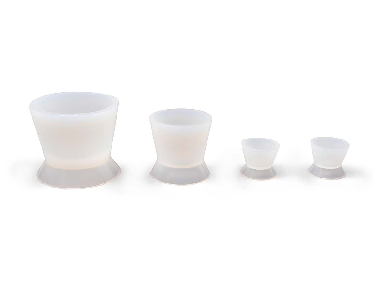 Mini-Bowls – Pulpdent Corporation, Anmischbecher