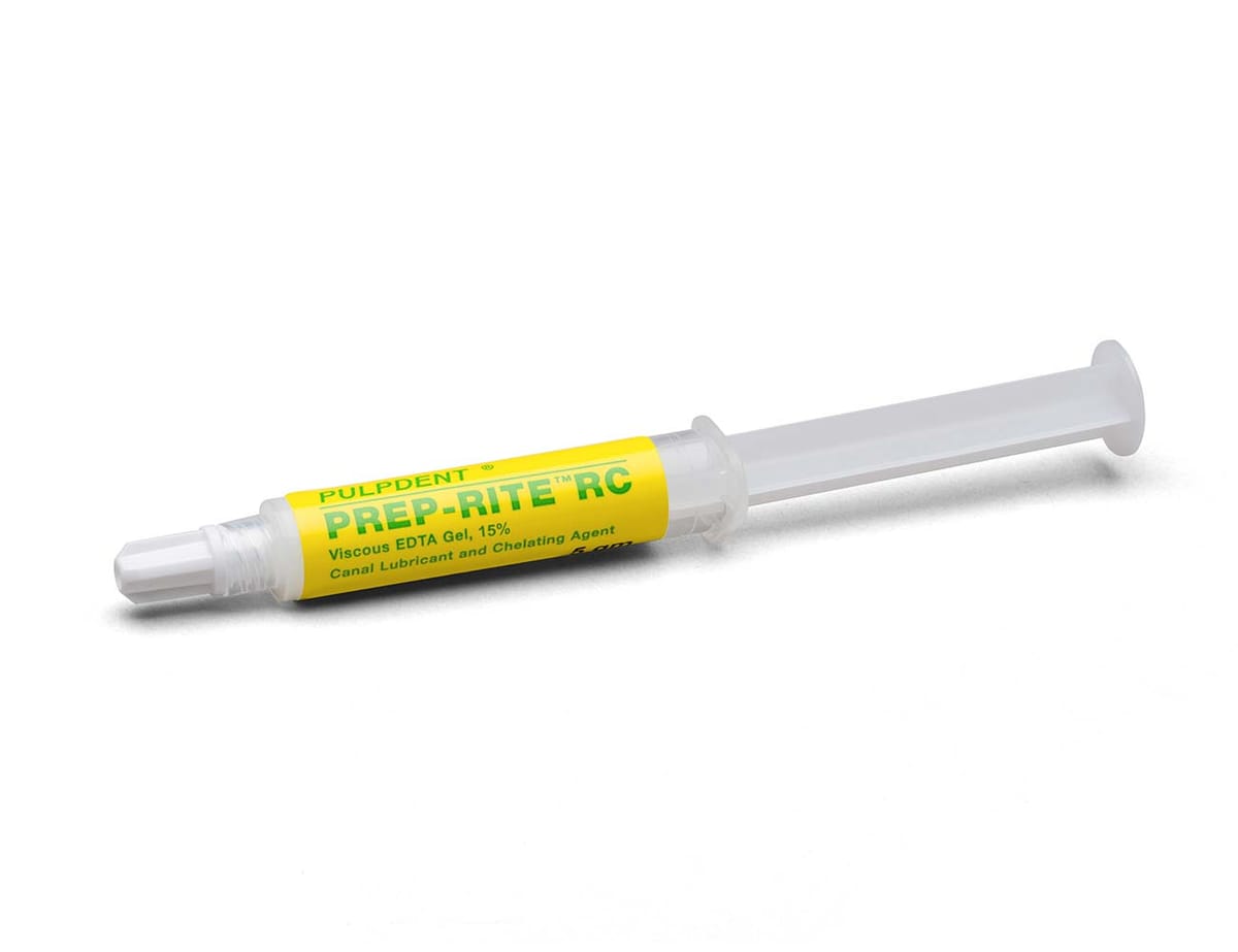 Prep-Rite™ RC PRC – Pulpdent Corporation, Wurzelbehandlung