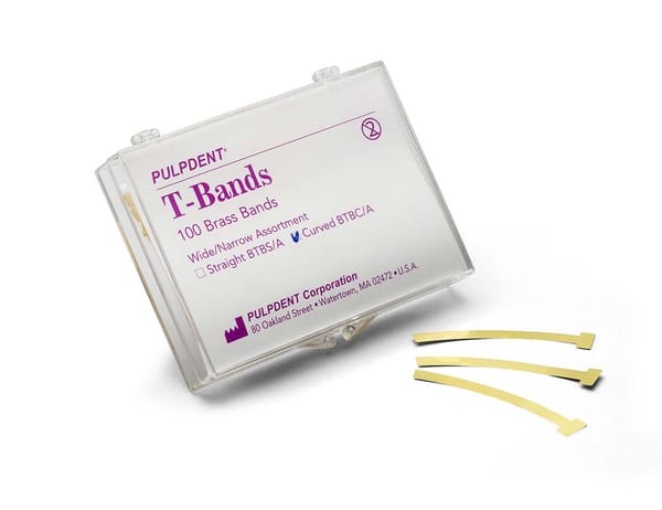 "T"- Bands und Crimpzange