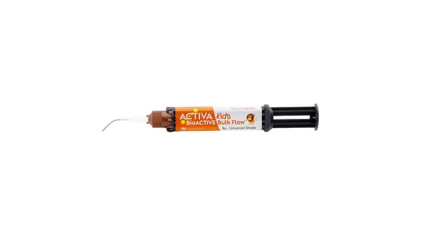 ACTIVA™ KIDS BioACTIVE Bulk Flow™ VKBF*