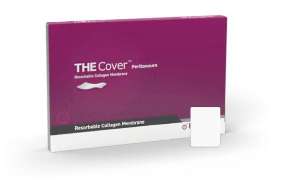 THE Cover™ – Resorbierbare Kollagenmembran