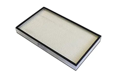 2" HEPA-Filter