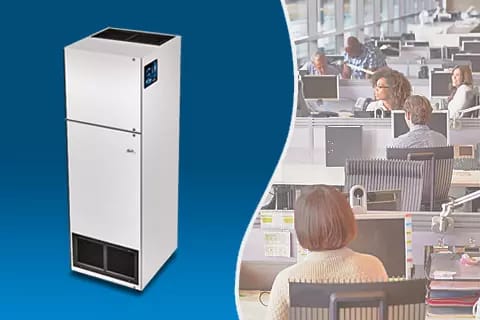 AF 2000 FOR DUST AND ODOR AF2000P-DM R5