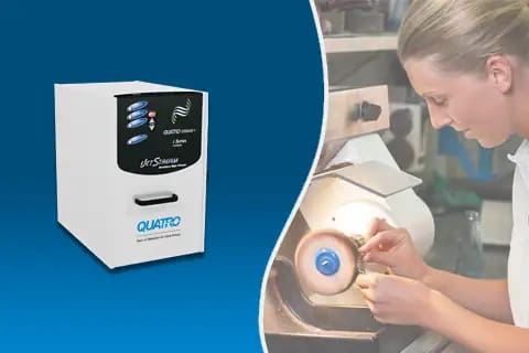 JetStream TallBoy – QUATRO Air Technologies, Sonstige Geräte