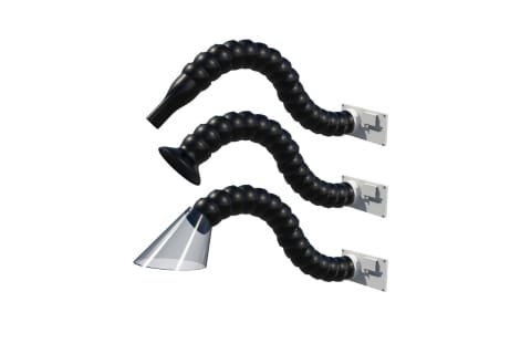 ASV Capture Arms (Without Support Stand) AA413R-A31-20 – QUATRO Air Technologies, Sonstige Geräte