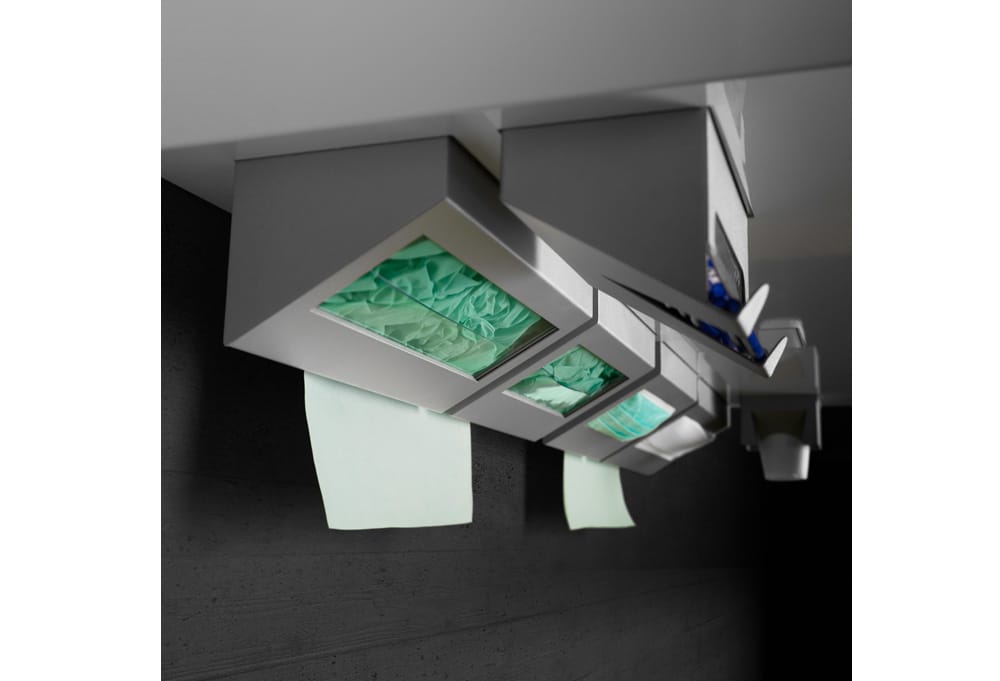 Aries Hygienebox TidyBOX – RDV DENTAL GmbH, Einrichtungsgegenstände und -Zubehör