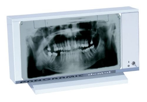 Dental-Schaukasten – Rego X-Ray GmbH, Röntgenzubehör