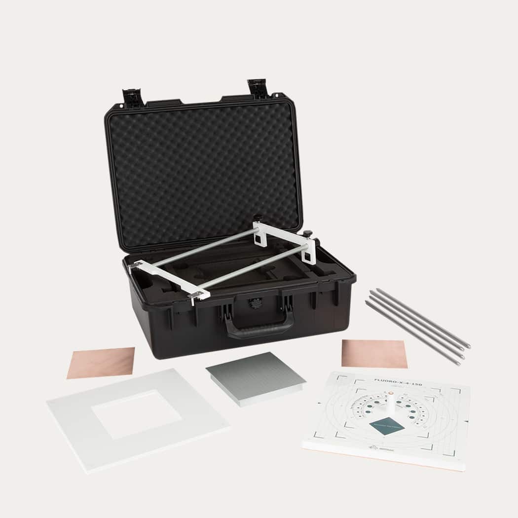 Fluoroscopy Phantom FLUORO-X-4-150 9705201-00 – RTI Group AB, Diagnostik