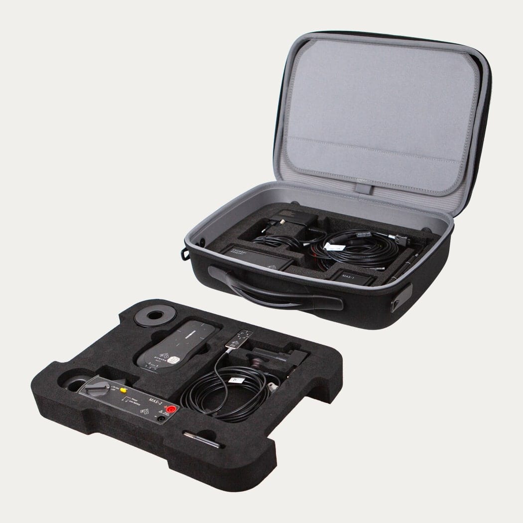 Piranha Premium Kit – Piranha Premium MAS-1 & CT Dose Profiler – RTI Group AB, Diagnostik