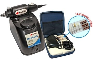 Microhandy AD36 – FLEXAFIL, Übertragungsinstrumente