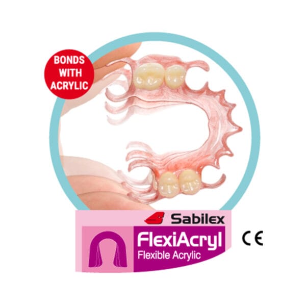 Flexiacryl – FLEXAFIL, Kunststoffe