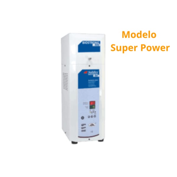 Máquina Microinyectora Biostrong 400