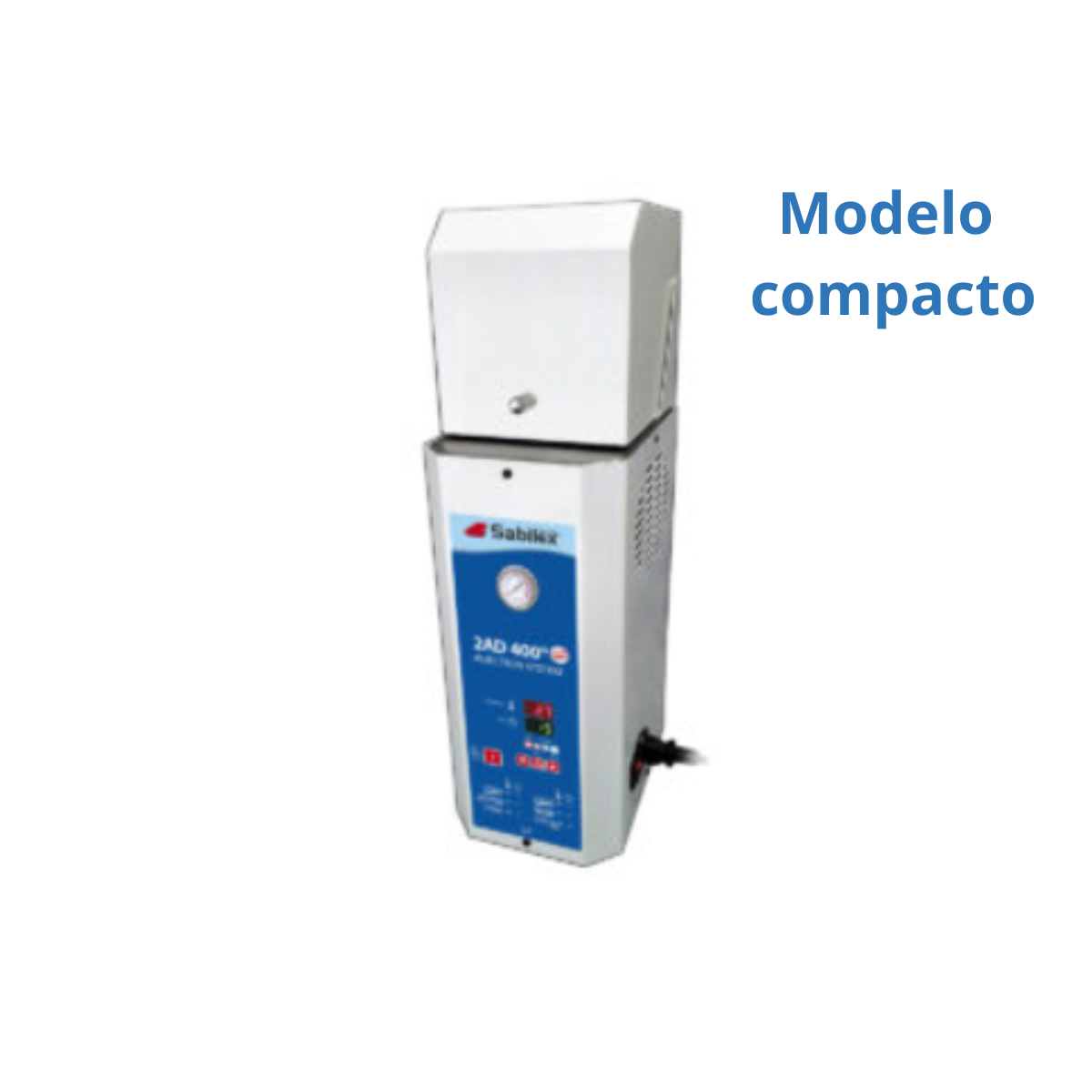 2AD 400C Injektionsmaschine – FLEXAFIL, Geräte