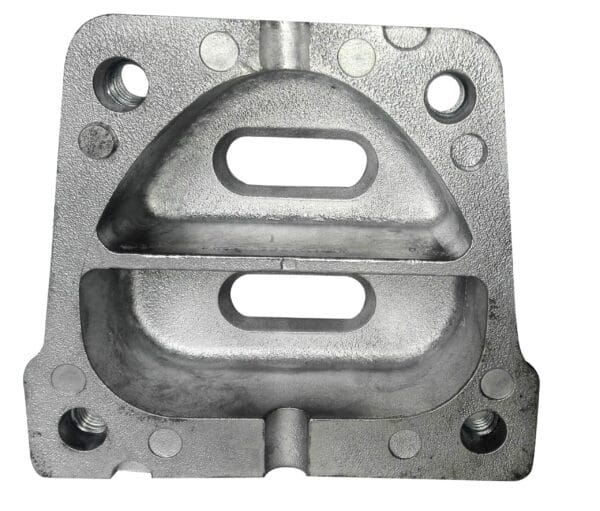 Mufla para Unilaterales SF580