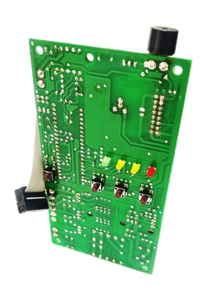 Steuerplatine Plus