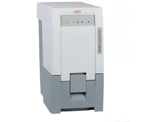Silent powerCAM EC vacuum cleaner – Santa Barbara SRL, Geräte