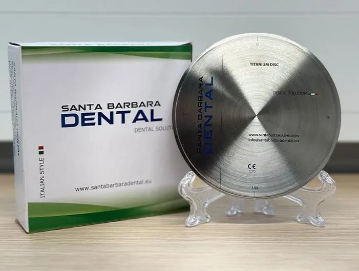 TITANIUM – Santa Barbara SRL, Ronden