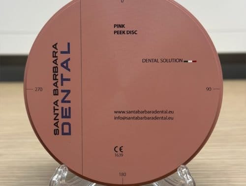 Cialda PEEK PINK – Santa Barbara SRL, Blöcke