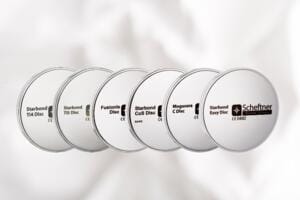 CoCr Milling Discs