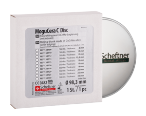 MoguCera C Disc