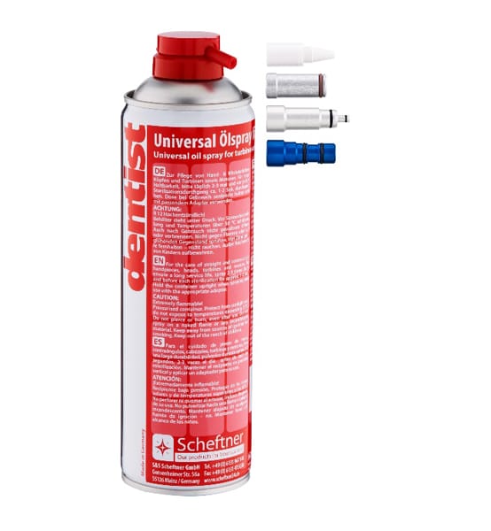Universal Ölspray