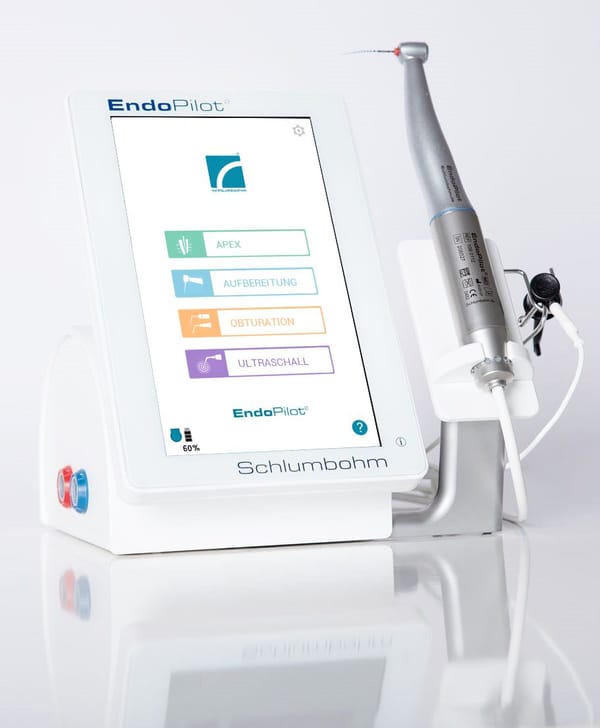 EndoPilot² Comfort Endomotor