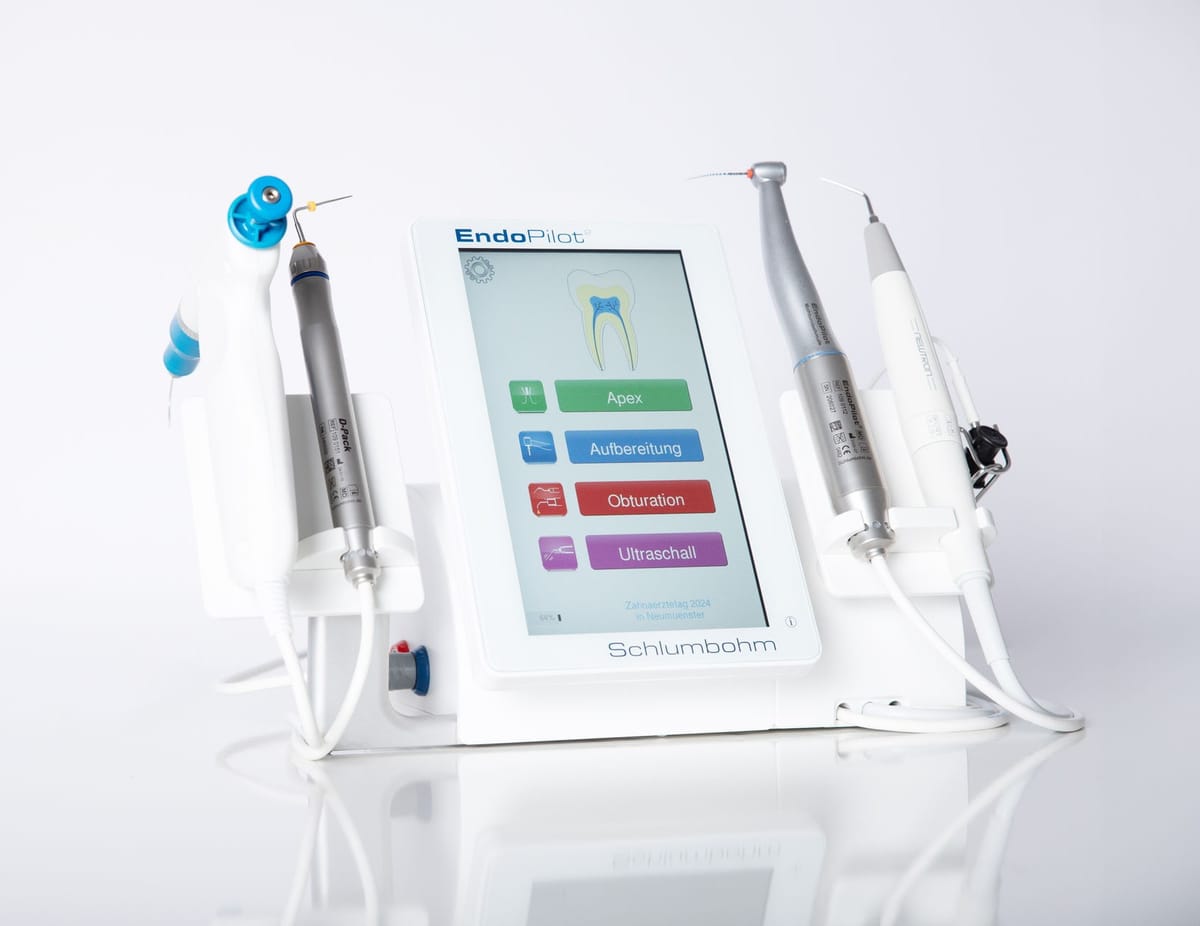 EndoPilot² Ultra Plus – Schlumbohm, Geräte