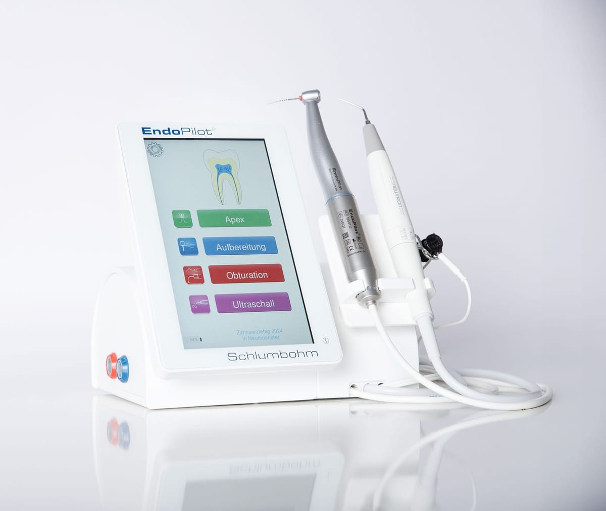 EndoPilot² Ultra – Schlumbohm, Geräte