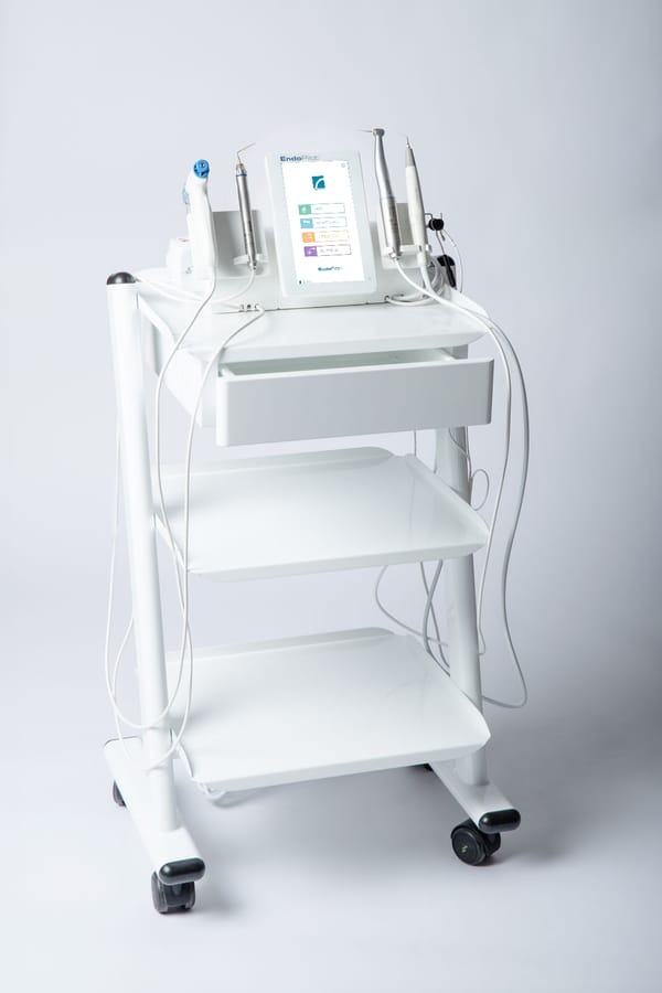 Endo-Cart model "Trolley mit Schublade"