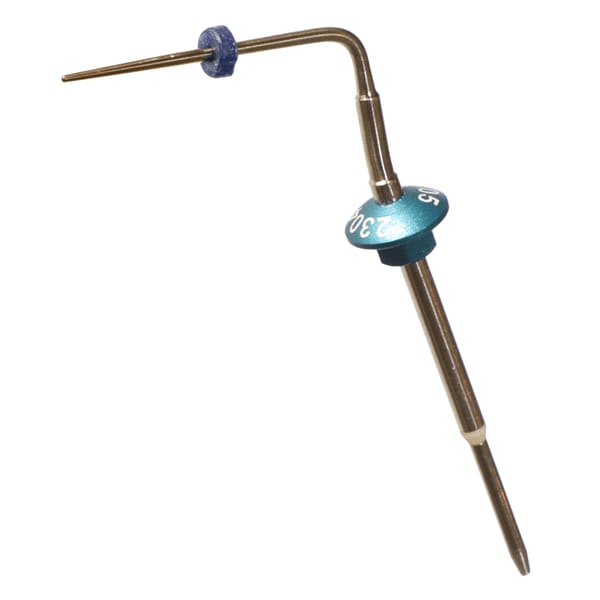 D-Pack² HeizSpitze / blau EQV Plugger / mittel 60/05