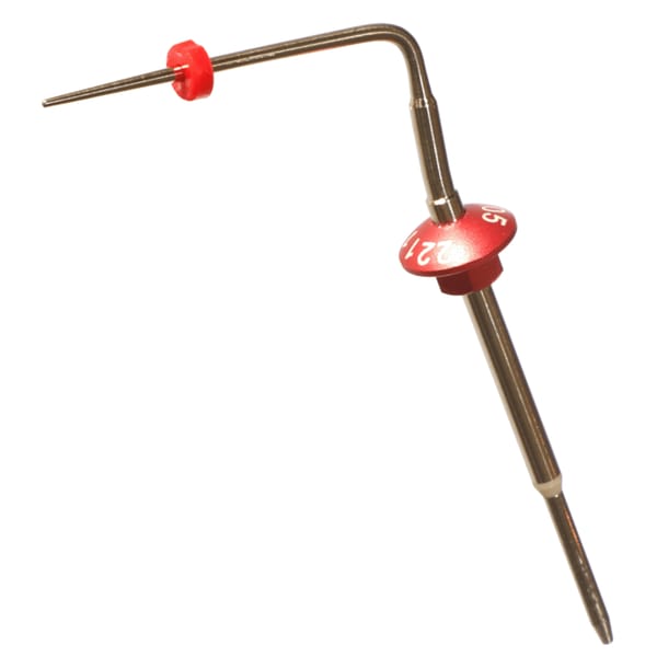 D-Pack² HeizSpitze / orange EQV Plugger / mittel-lang 60/05 L