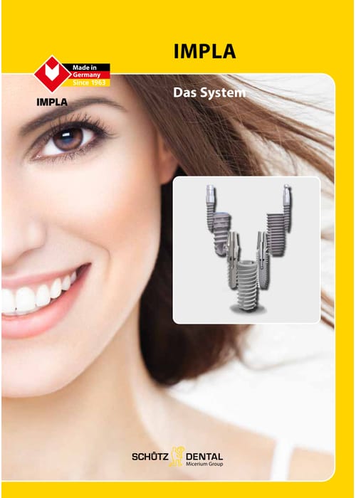 Tiefenstopp schmal 6,5 mm – Schuetz-Dental, Implantologie