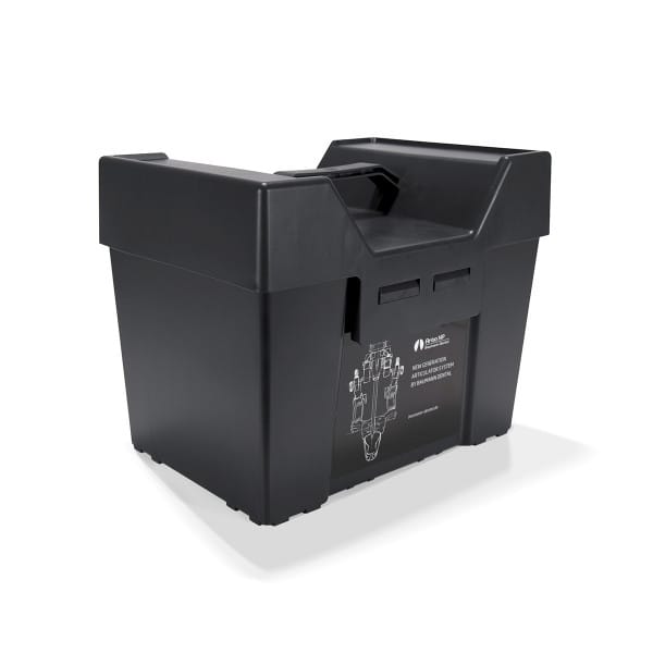 XP transport case 1130 0411 – Reilive, Trays, Sterilcontainer und Zubehör