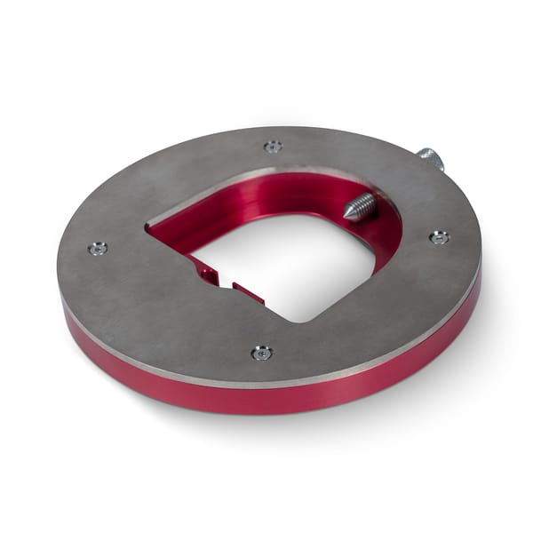 Combiflex plate holder - Universal red 1470 0543