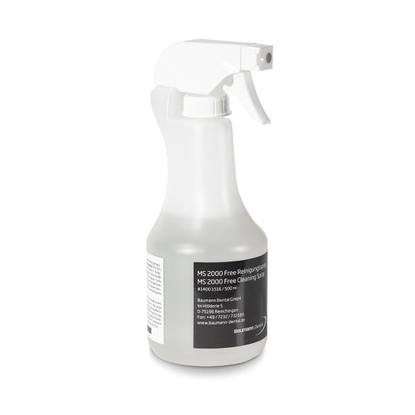 Free Reinigungsspray / Spruehflasche / 500 ml / frei von Giftstoffen