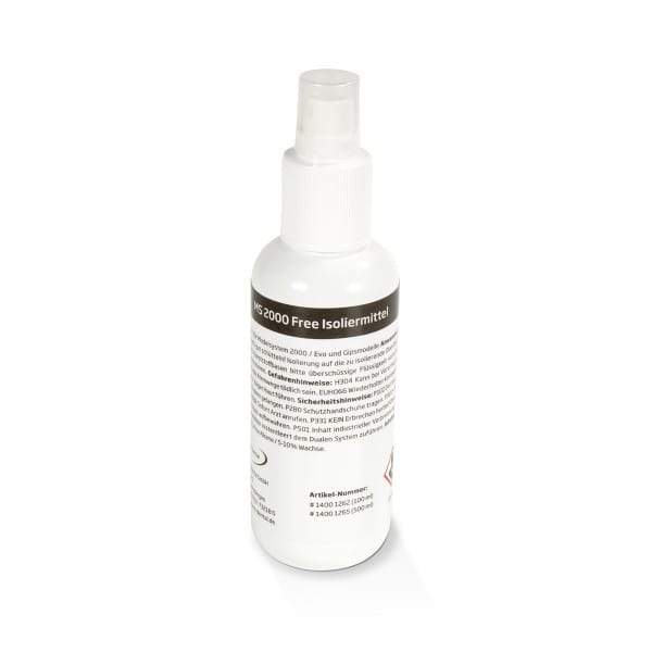 Free Isoliermittel / Spruehflasche / 100 ml / frei von Giftstoffen