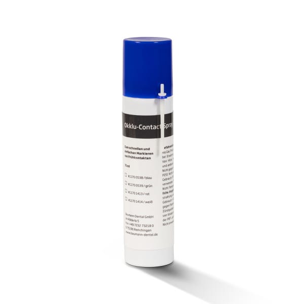 Okklu-Contact - Spray 75 ml - blue 1170 0538