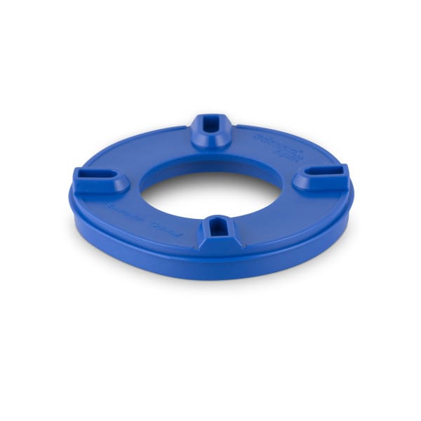 Adesso Split - mounting plates - 100 pieces 1300 0483