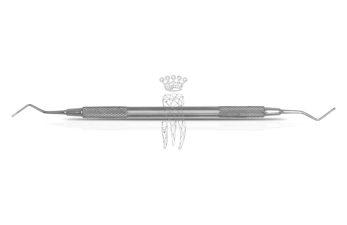 Exkavator d.e. 1.0mm – Carl Martin, Sonstige chirurgische Instrumente